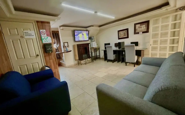 Hotel Suites Santa Teresa