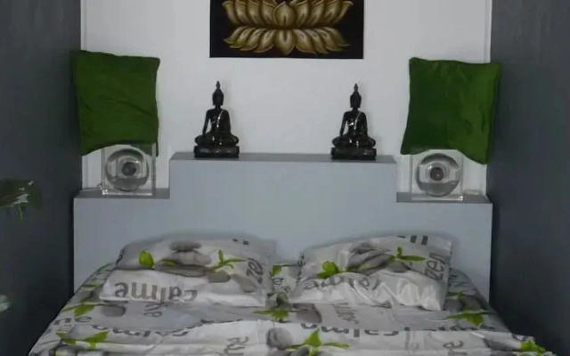 Balcons du Lotus