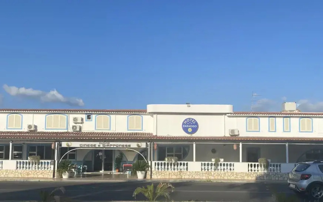 Hotel paradiso