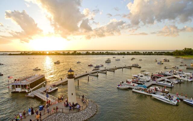 Hilton Dallas/Rockwall Lakefront 2