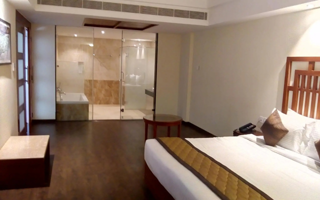 MM Legacy Kanchipuram