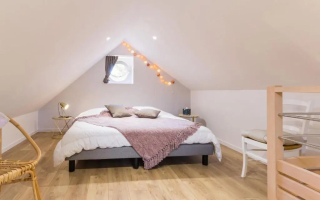 Gîte Saint-Brevin-les-Pins, 3 pièces, 4 personnes - FR-1-306-1206