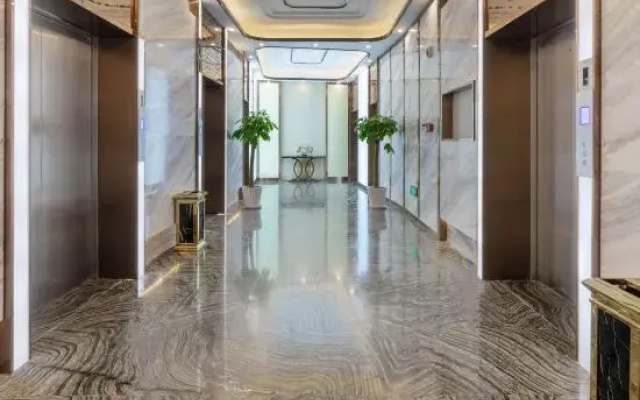 Shengming International Hotel (Chongqing Jiangbei Airport T3 Terminal)