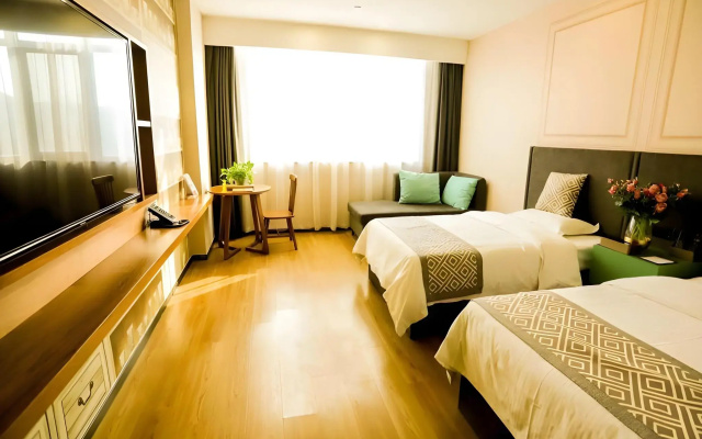 GreenTree Inn Xuzhou Economic Development Zone Damiao Town