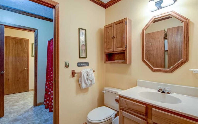 Willow Creek by Jackson Mountain Rentals