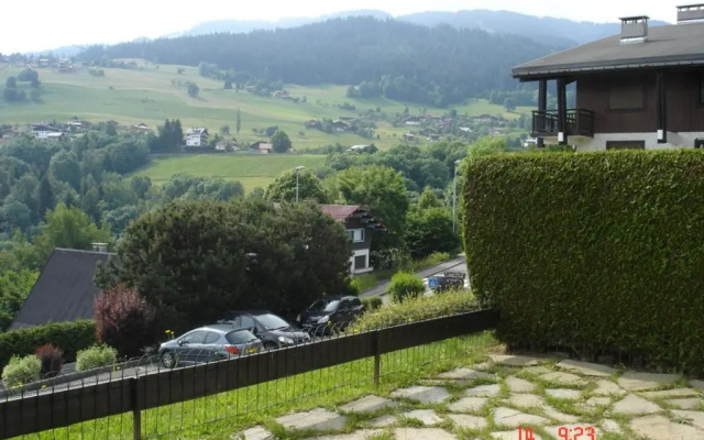 Appartement Combloux, 2 pièces, 4 personnes - FR-1-560-16