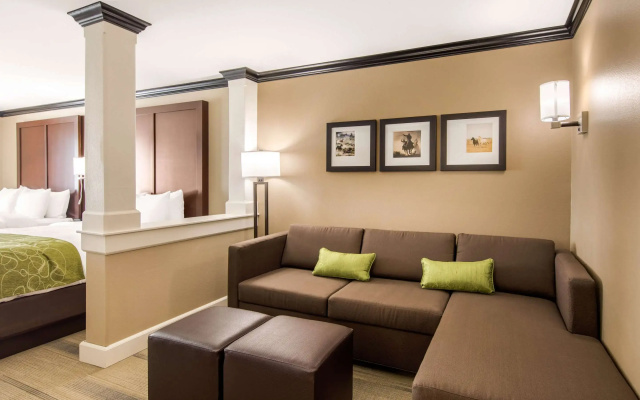 Comfort Suites Liberal North