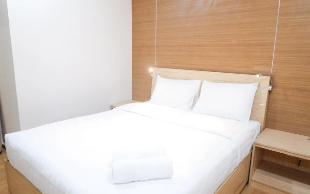 Casa Grande Apartment with Sofabed Connected to Kota Kasablanka