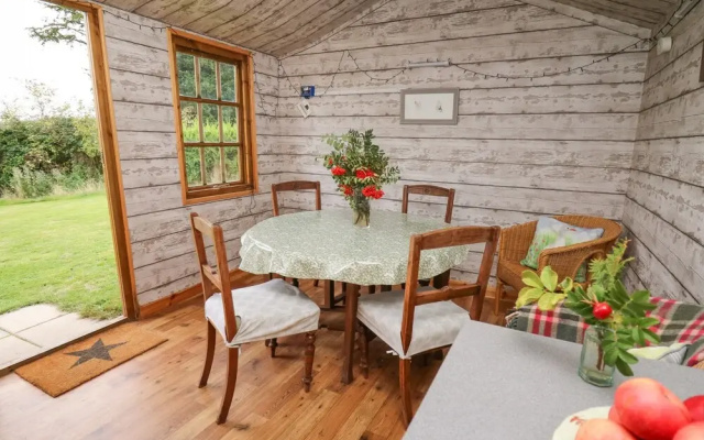 Sweet Briar Shepherds Hut