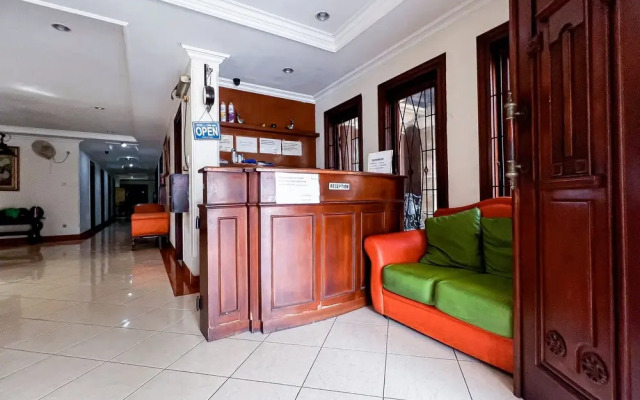 House Of Livina Mitra RedDoorz