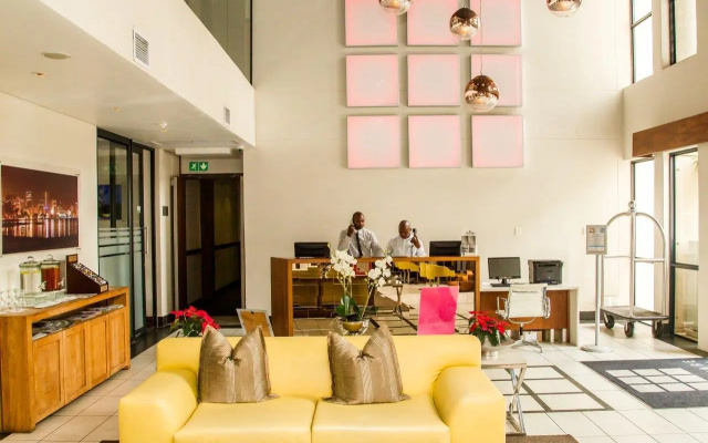 The Square Boutique Hotel and Spa