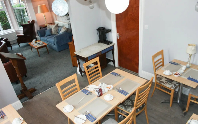 The Linden Leaf Hotel