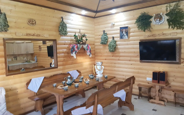 Вилла на Крыловской
