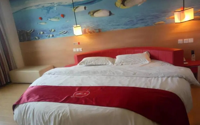 Thank Inn Hotel Jiangsu Suqian Shuyang County Xianguan Street