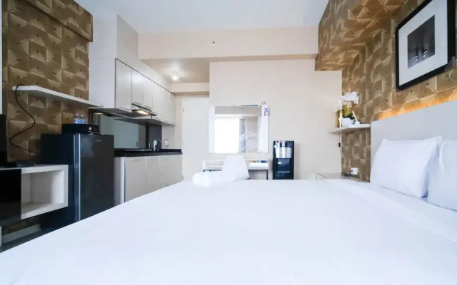 Modern And Cozy Stay Studio Apartment At Tanglin Supermall Mansion