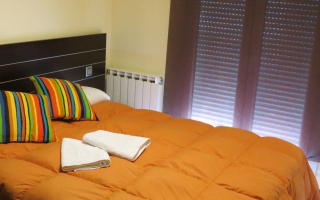 Apartamentos Soterraña