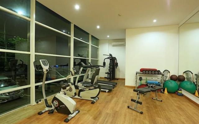 TreePark Serviced Apartment