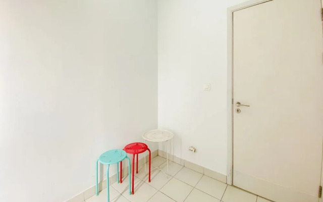 Simply Look 1Br With Extra Room Patraland Urbano Apartment