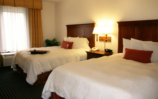 Hampton Inn Farmville, VA