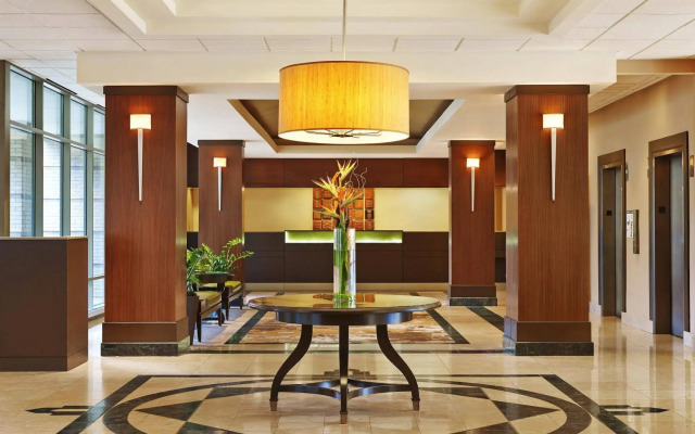 Sheraton Suites Chicago Elk Grove