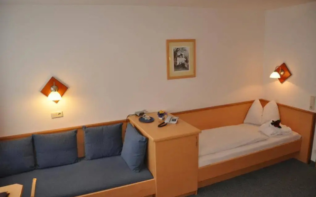 Pension Posauner Dorfgastein