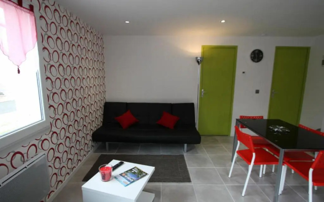 Gite Vincey, 2 pièces, 2 personnes - FR-1-589-262