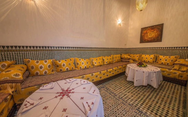 Riad Gzira Fez