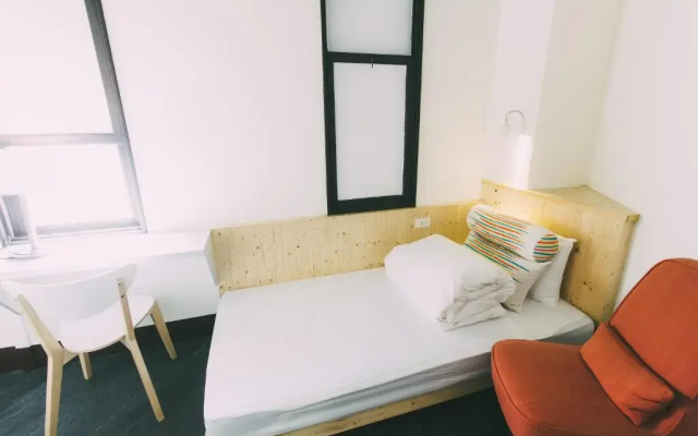 A-Shin Tainan Hostel