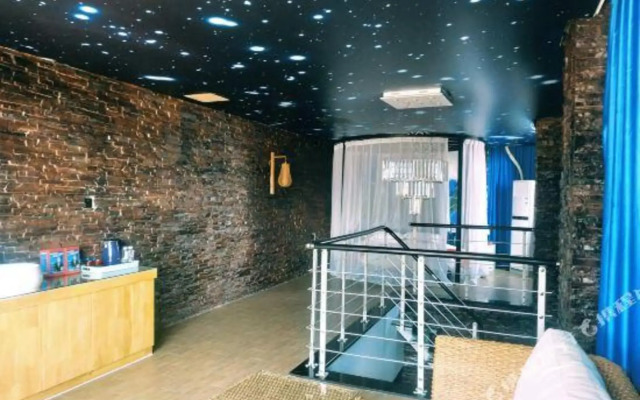 Wan'ai Love Theme Hotel (Guangzhou Conghua)