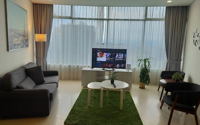 Vortex Suites KLCC by Sayang