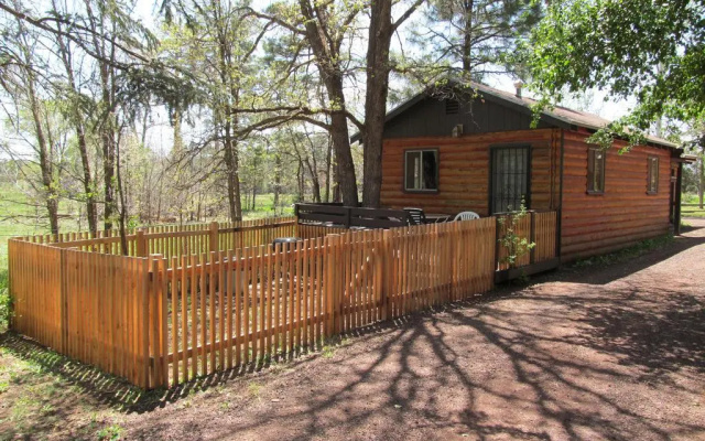 Lazy Oaks Resort