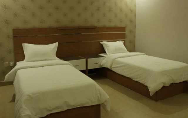 Al Fakhamah Al Masiyah Furnished Units