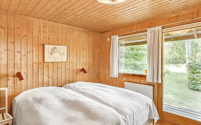 Stylish Holiday House in Hovedstaden With Terrace