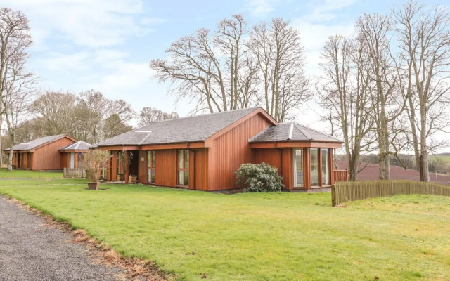 Whittadder Lodge
