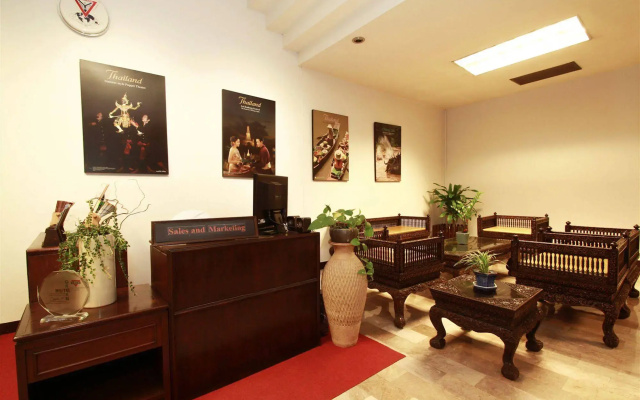 YMCA International Hotel