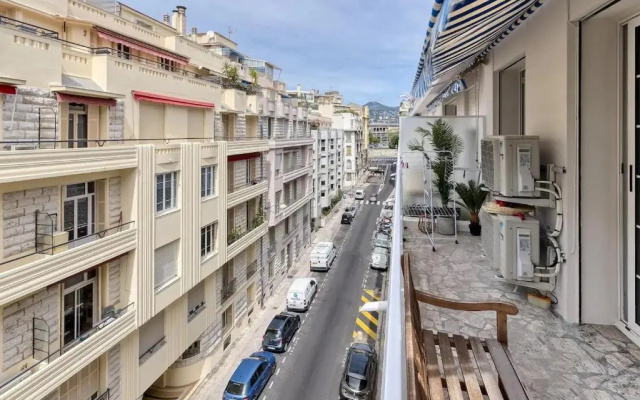 BH - LE BEETHOVEN - 6 people ,3 Room, Luxurious