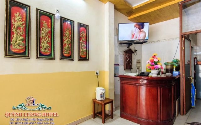 Quynh Luong Hostel