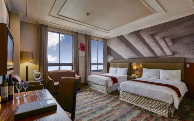 Отель Golden Tulip - Aesthetics