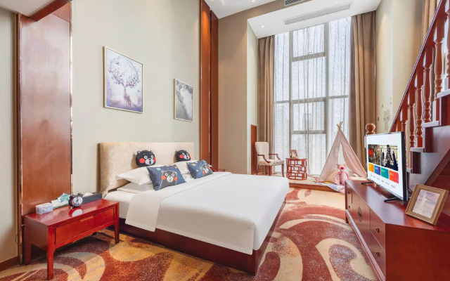 Arcadia Rong Yi Warmth Hotel