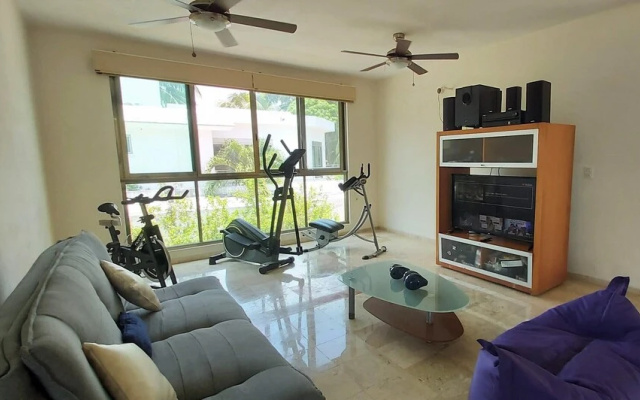 Villa de lux Playa del Carmen