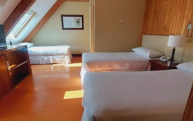 Hotel y Cabañas Llanuras de Diana- Caja Los Andes