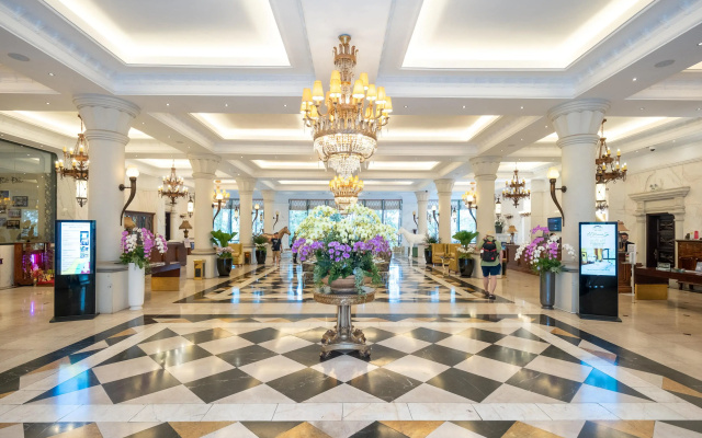Dalat Edensee Lake Resort & Spa