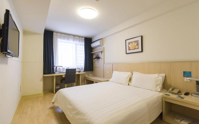 Jinjiang Inn Qingdao Xiangjiang Road