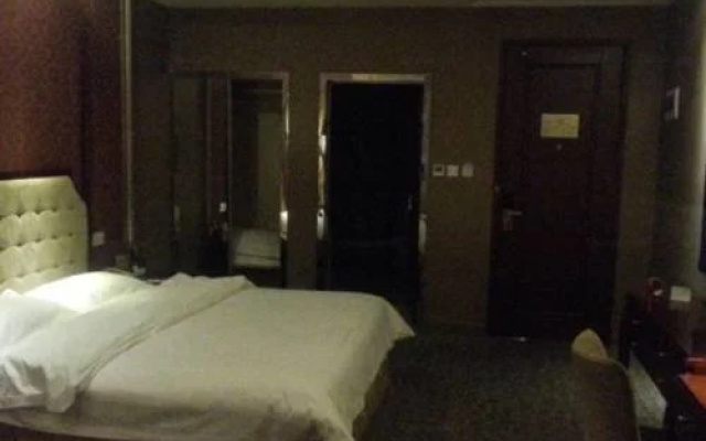 Zhengzhou Jinshui Junting Business Hotel