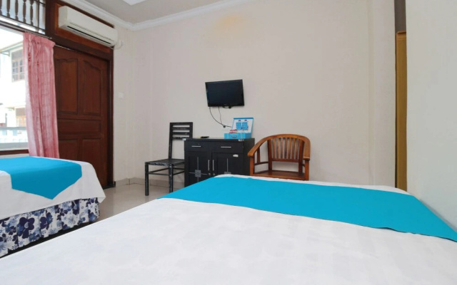 Airy Legian Poppies Lane Dua 17 Kuta Bali