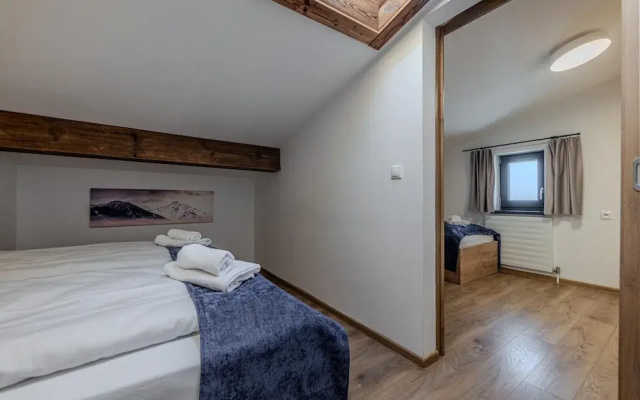Holiday Apartment in Jochberg Near the ski Lift
