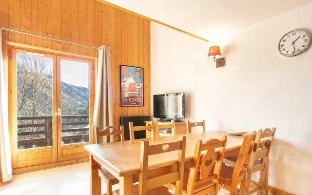 Apartment in Saint-sorlin With Mountain Views
