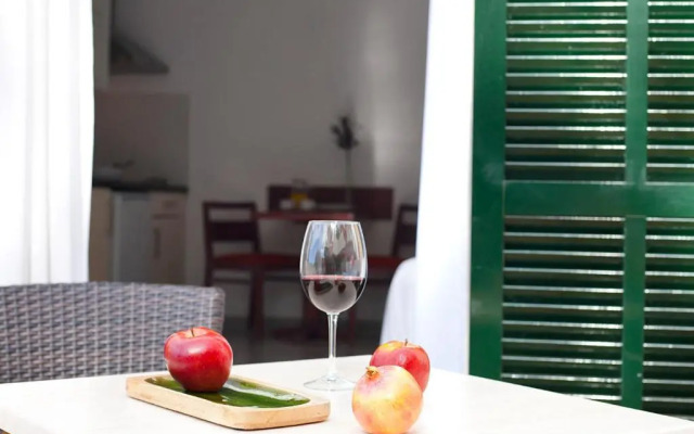 Apartamentos Cala Murada Tennis