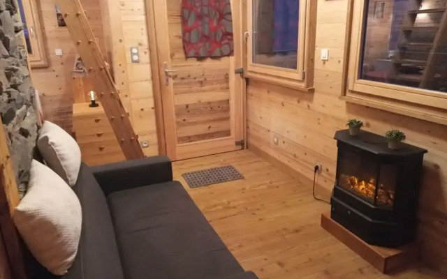 Chalet in La Bresse With Valley Views