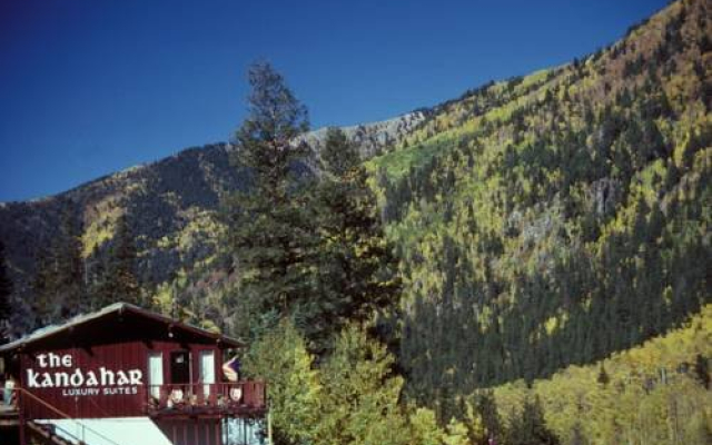 Kandahar Condominiums